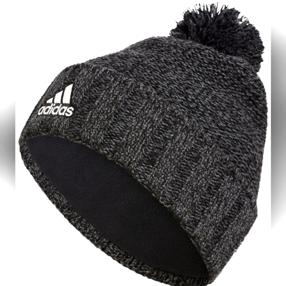 ADIDAS Men's Tall Fit Recon Ballie 3 Knit Hat NWT